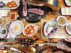 -万兴佳烤肉·长白山老味道(宏泰广场店)