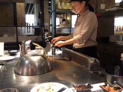-盛焰铁板烧(王府井店)