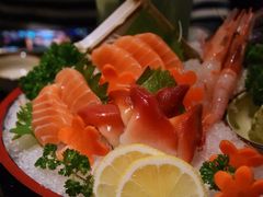 -浪花亭日本料理(古田路店)