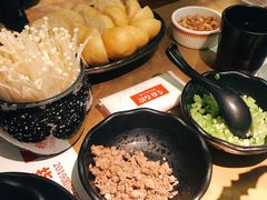 -左庭右院鲜牛肉火锅(南通CBD大有境店)