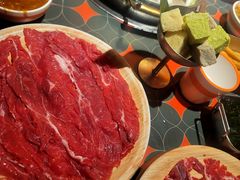 -南城十里潮汕鲜牛火锅·鲜虾生滚粥(融汇老商埠店)