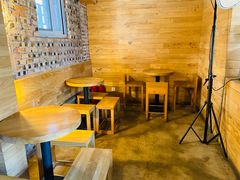 用餐区-VOYAGE COFFEE(北锣鼓巷店)