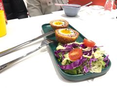 苏格兰鸡蛋-玩味工厂·东南亚特色餐厅(太古里店)