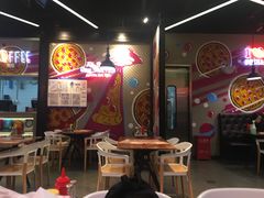 -Tubestation站点比萨(新世界大望路店)
