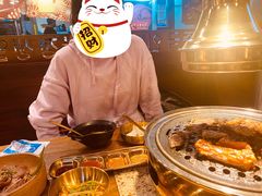 -韩香阁烤肉·烤活鳗(宽厚里店)