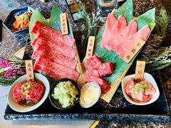 -老乾杯和牛烧肉(王府中环店)
