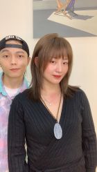-YOUR HAIR の Harajuku