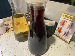 酸梅汁-虾吃虾涮虾火锅(金牛万达店)