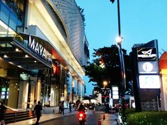 门面-naraya(玛雅百货店)