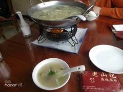 -老山记海城馅饼大酒店(振兴小区店)