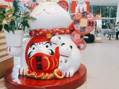 -上海和裕一汽丰田4S店(七宝店)