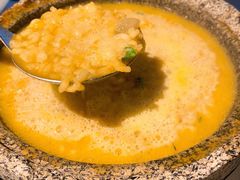 四川酥肉豆汤饭-蔴将·川菜(黄龙万科店)