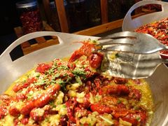 -松咖啡自助餐厅·松北香格里拉