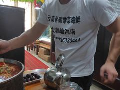 -云南巷海鲜大咖·可加工海鲜