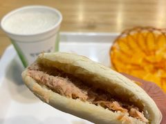 -樊记腊汁肉(西安咸阳国际机场店)