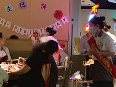 大堂-海底捞火锅(西单店)