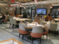 大堂-多多旺港式茶餐厅(新区店)