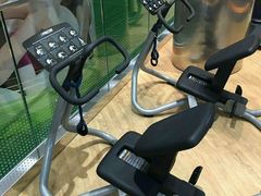-威尔仕健身(金茂店)