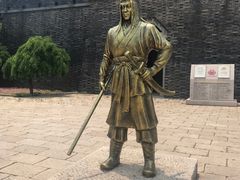 -三国水浒景区(无锡影视基地)