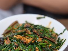 红烧长鱼拌面-三百碗宝应长鱼面(板仓街店)