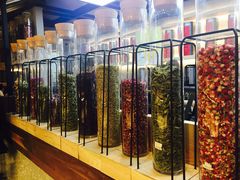 -LELECHA乐乐茶(上海五角场万达广场店)