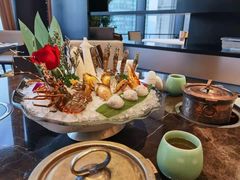 -金陵饭店 56F 家·海鲜火锅餐厅
