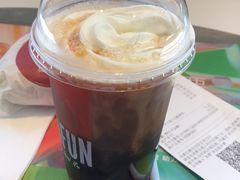 -麦当劳(花园城中心店)