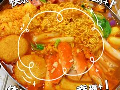 部队锅-李先生的首尔小馆(松江启源广场店)