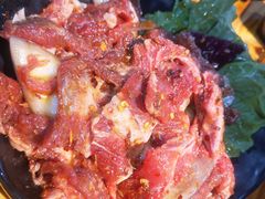 牛肋条-丹东特色烤肉(南光三部店)