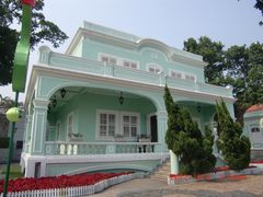 环境-龙环葡韵住宅式博物馆