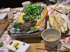 -木屋烧烤(岗顶二店)