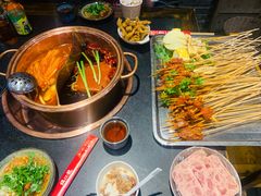 -镇江龙·火锅串串(武侯祠店)