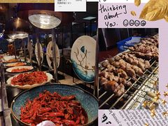 -乔哥铭洋海鲜自助(皇城恒隆广场店)