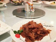 -东方明珠老上海8号餐厅(东方明珠广播电视塔店)