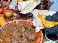 -格鲁·秀色Georgia’s Feast