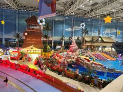 -青岛东方影都融创水世界