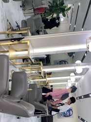 -3AM HAIR SALON染发接发