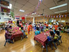 -乐融国际幼儿园(四季青校区)