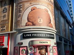 -line friends(明洞旗舰店)