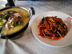 -金家老三饭庄(常营店)