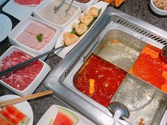 -海底捞火锅(崇文门新世界百货店)