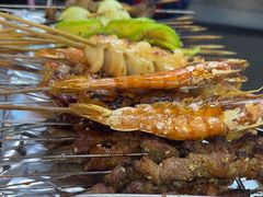 -喝丢一只鞋海鲜烧烤·海肠捞饭(文体街店)