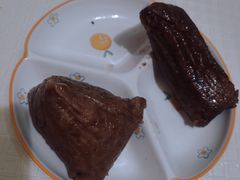 蛋黃肉粽-赵记粽子(司前街店)