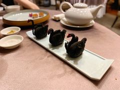 岭南黑天鹅酥（半打）-广州文华东方酒店·江-由辉师傅主理