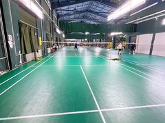 -东丽温泉羽毛球