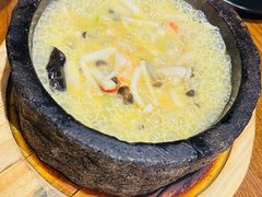 -敏珠拉姆藏餐·南京厨房(富春江东街店)