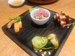 渔港特色冷菜拼盘-宁波柏悦酒店·钱湖渔港