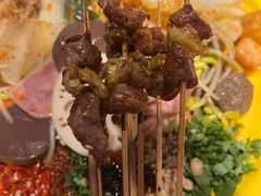 -北丐先生·野馄饨烧烤(雨花万象店)