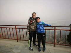 -大觉寺-停车场