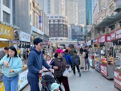 -天津街夜市(天植商城店)